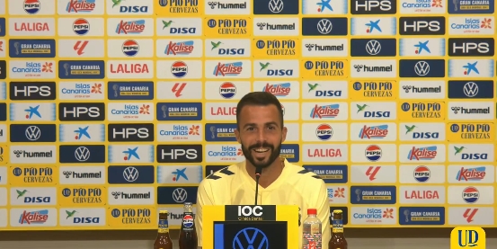 360直播-抗癌斗士！拉斯帕尔马斯队长第二次战胜癌症，获得比赛许可