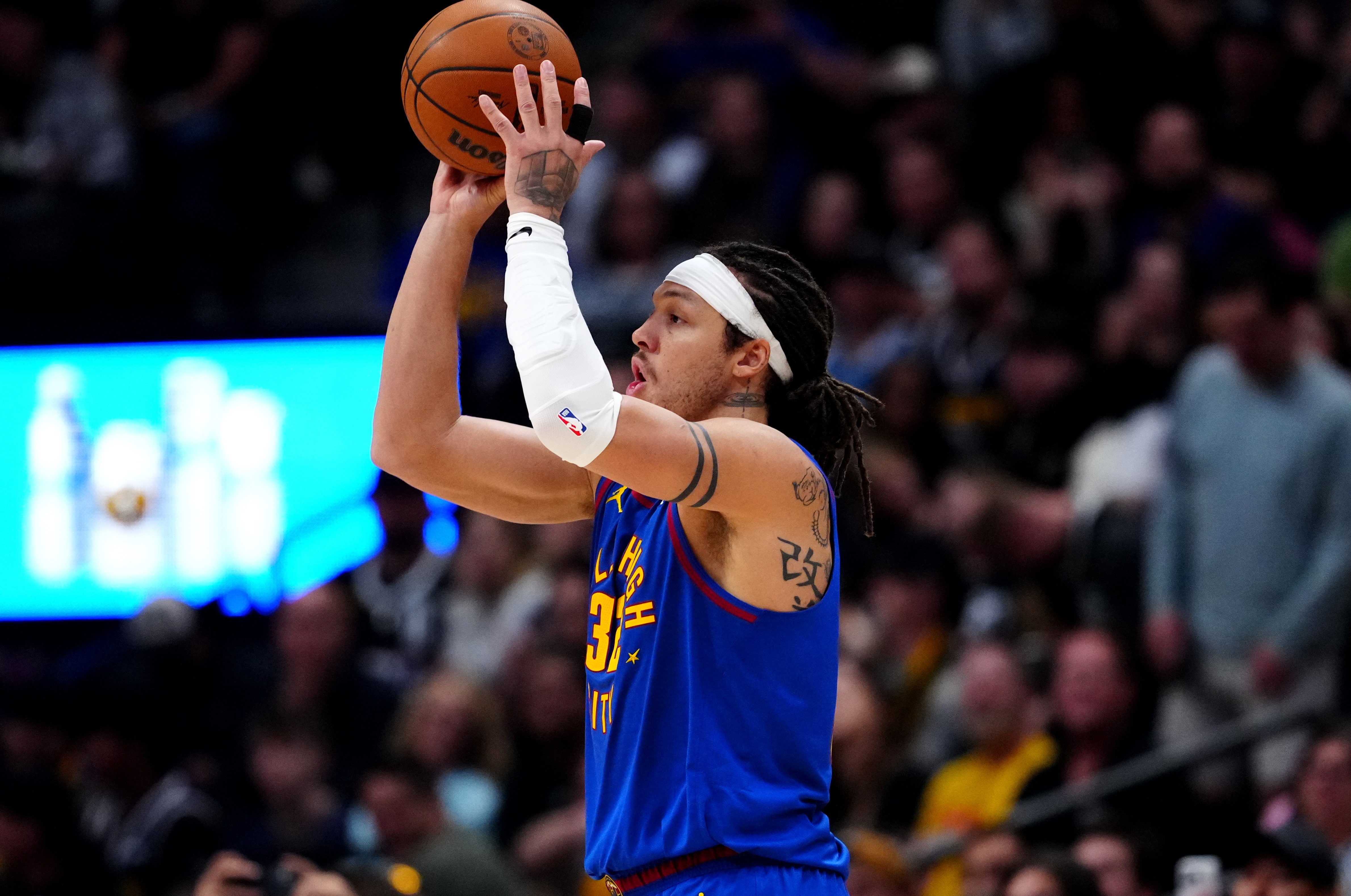 nba直播-打几分？韦德：戈登是掘金的X因素 他不用球队制定战术也能成功